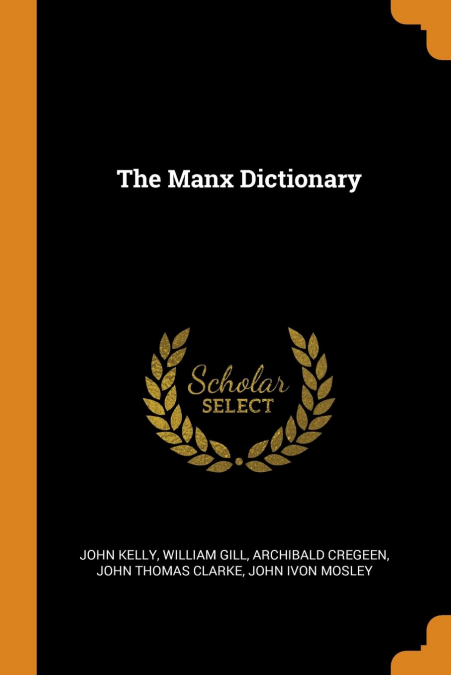 The Manx Dictionary