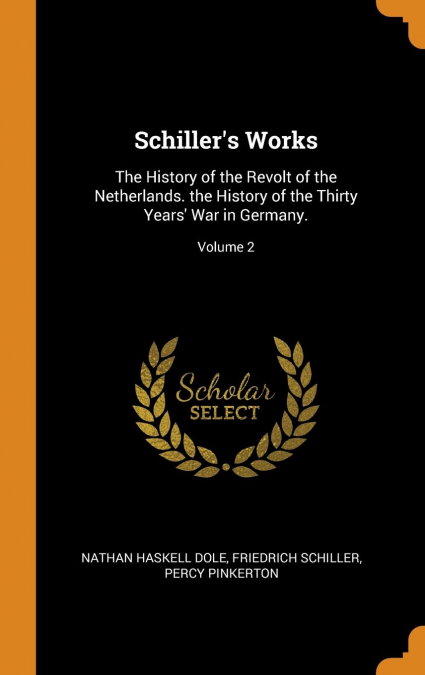 Schiller's Works