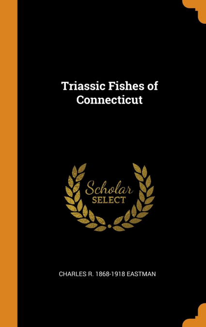Triassic Fishes of Connecticut