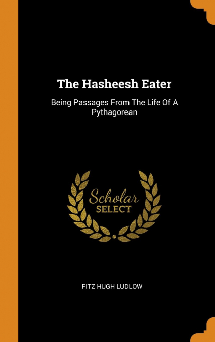 The Hasheesh Eater