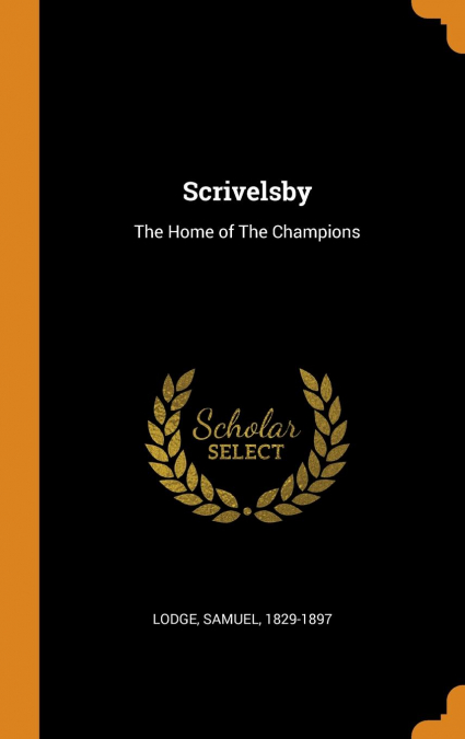 Scrivelsby