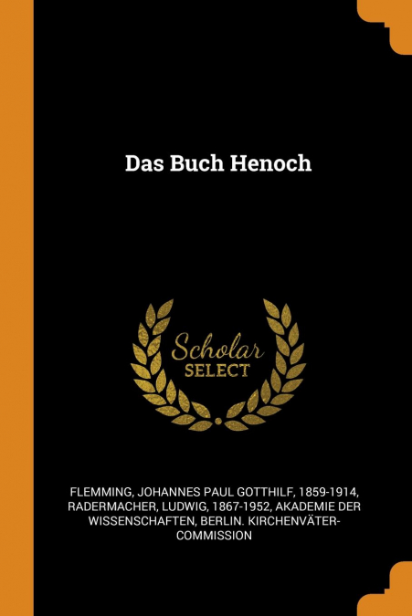 Das Buch Henoch