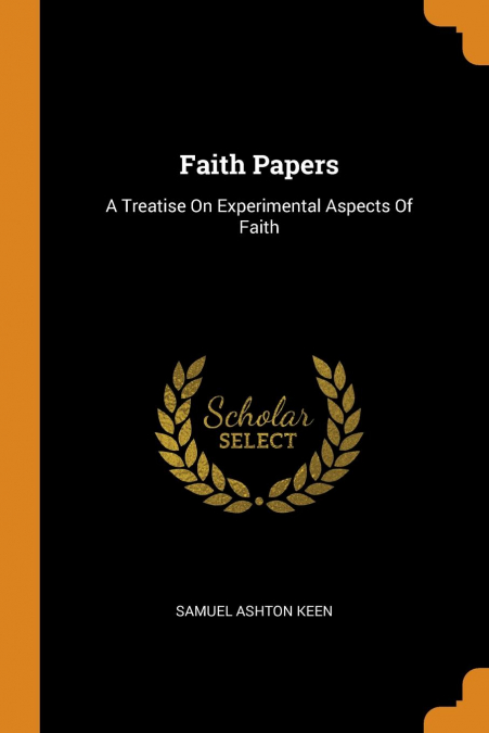 Faith Papers