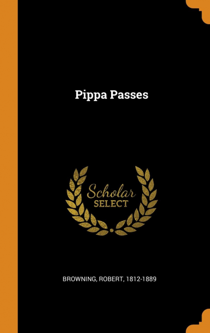 Pippa Passes