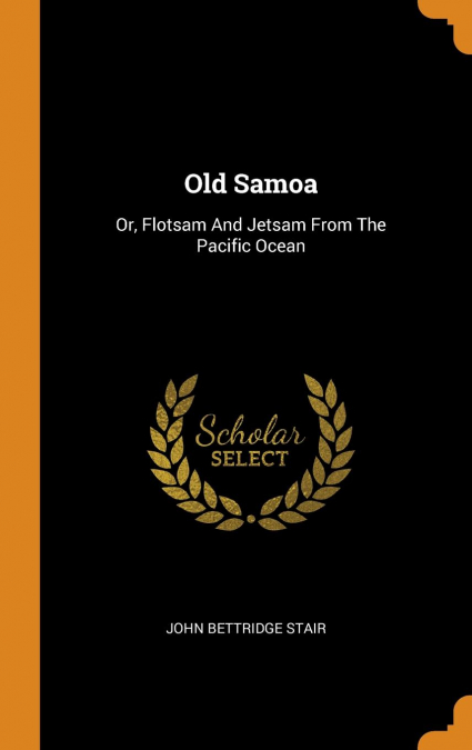 Old Samoa