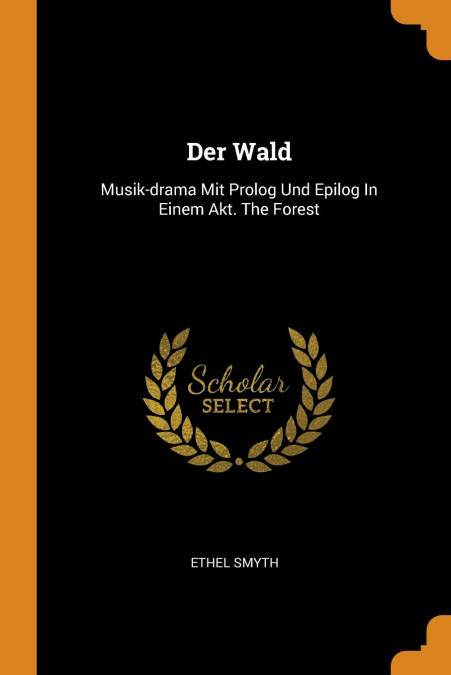 Der Wald