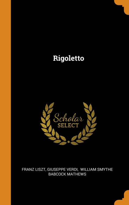Rigoletto