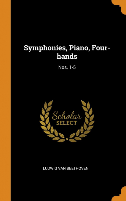 Symphonies, Piano, Four-hands