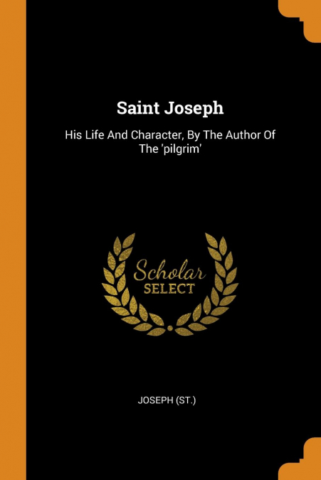 Saint Joseph