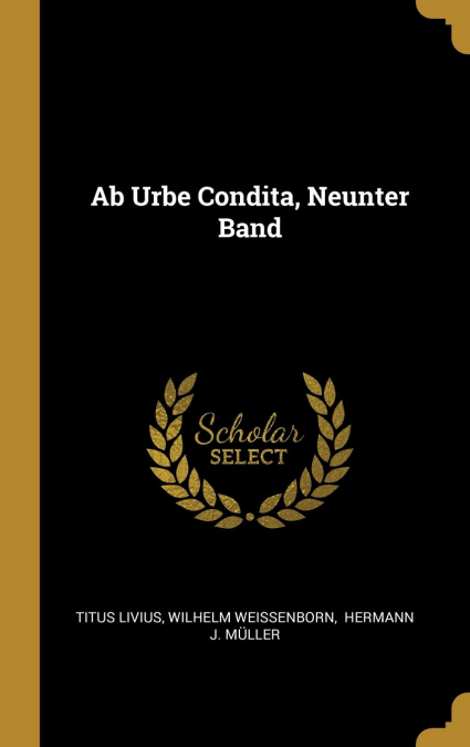 Ab Urbe Condita, Neunter Band