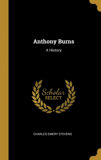 Anthony Burns
