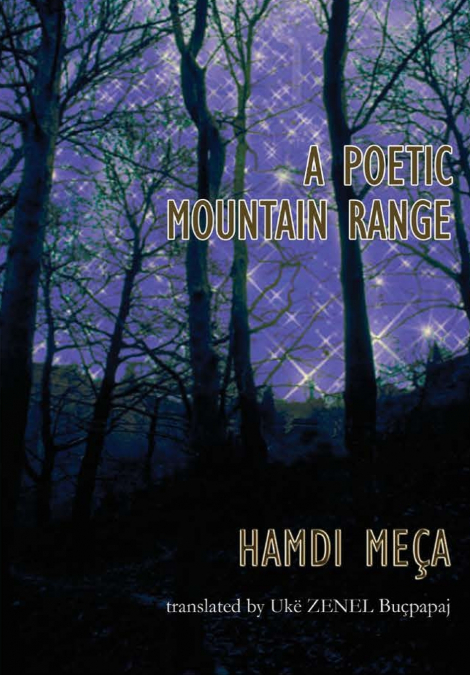 A Poetic Mountain Range