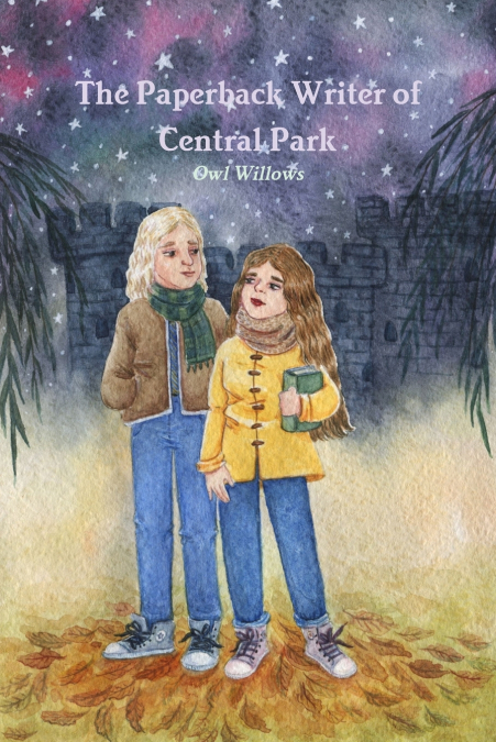 The Hidden World of Wysteria Book One