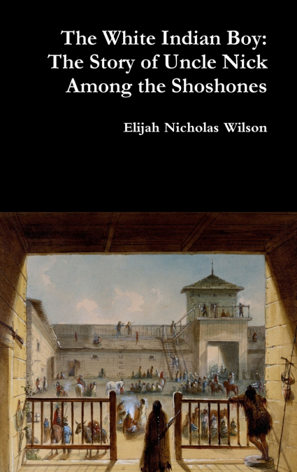 The White Indian Boy