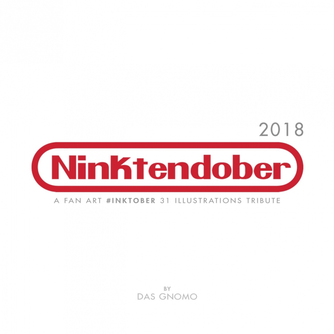 Ninktendober 2018
