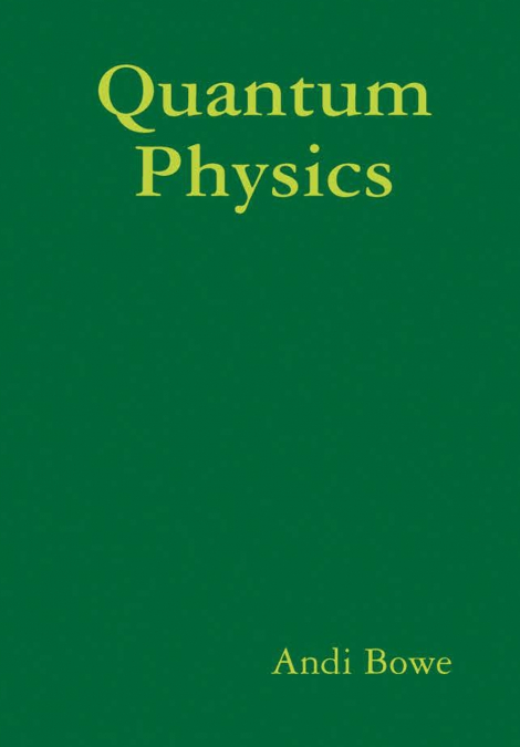 Quantum Physics