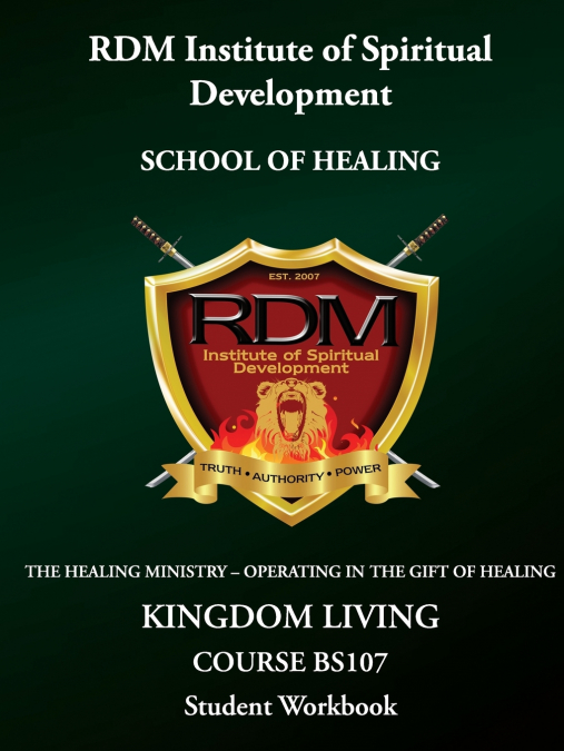 Kingdom Living Course