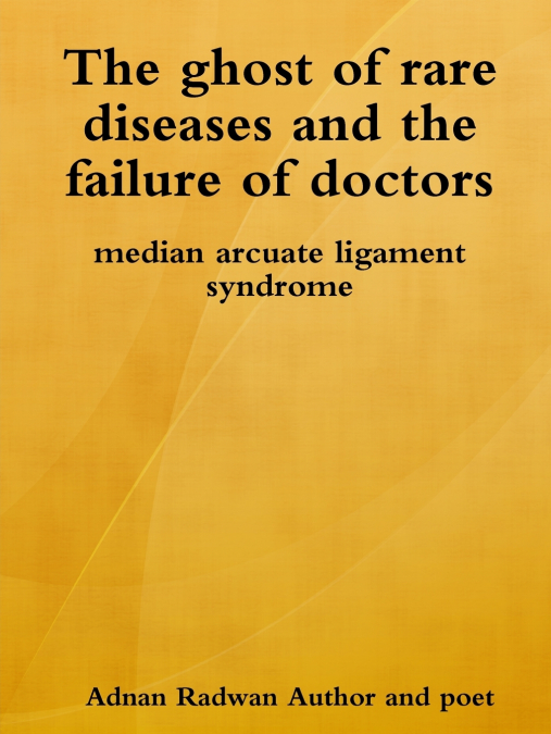The ghost of rare diseases and the failure of doctors