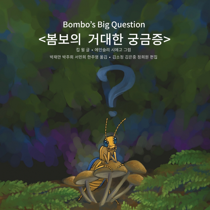 Bombo’s Big Question