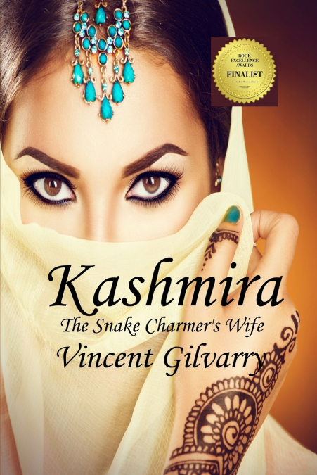 KASHMIRA The Snake Charmer’s Wife