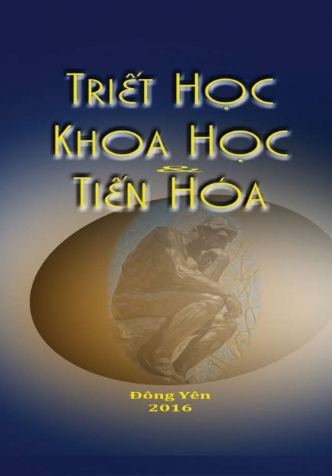 Triet Hoc, Khoa Hoc, va Tien Hoa