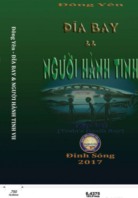 Dia Bay va Nguoi Hanh Tinh VII
