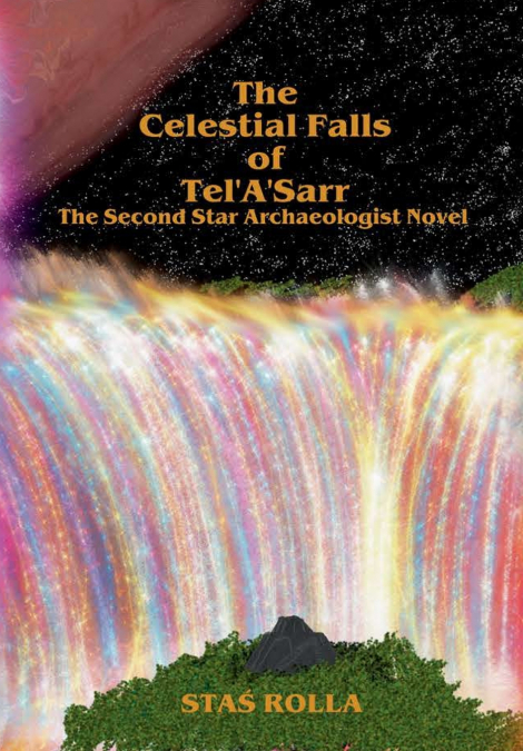 The Celestial Falls of Tel’A’Sarr
