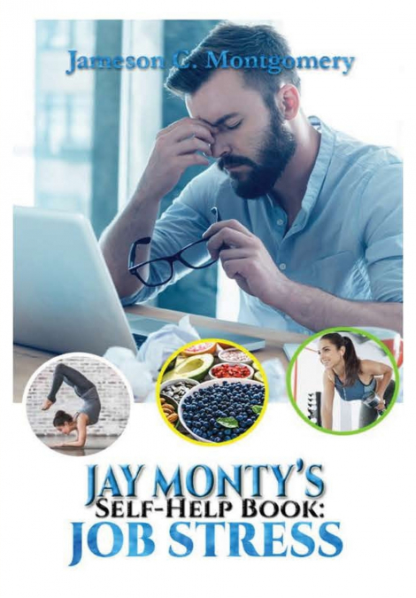 Jay Monty’s Self-Help Book