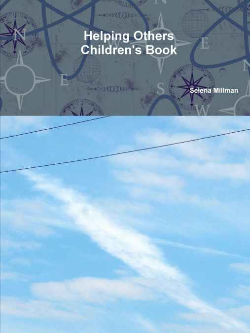 Helping Others Children’s Book