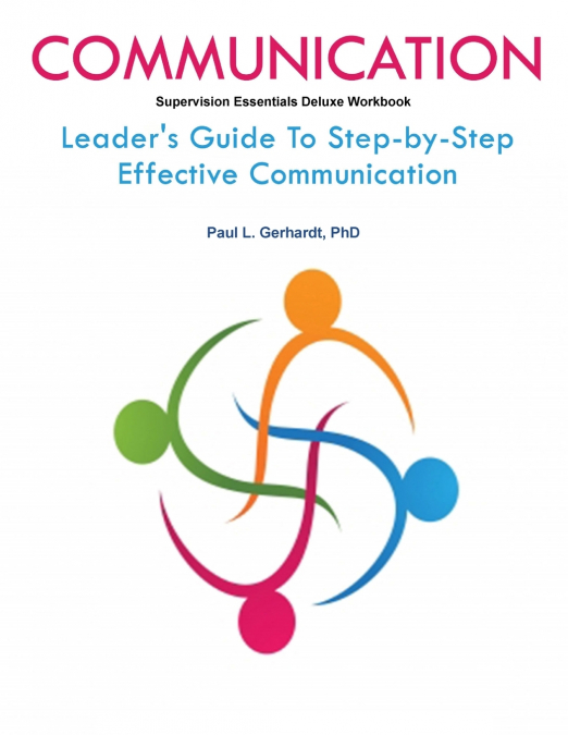 Communication Skills Guide And Workbook