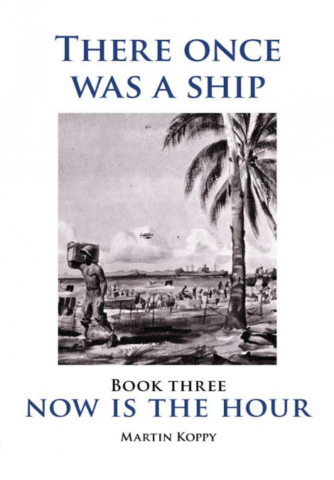 There once was a Ship - Book Three