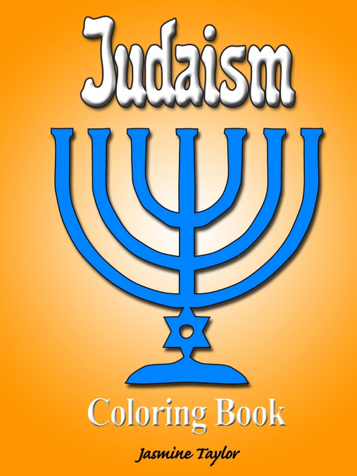 Judaism Coloring Book