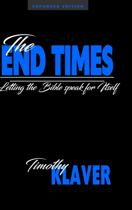 The End Times