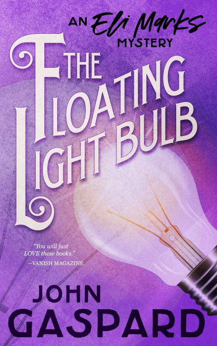The Floating Light Bulb