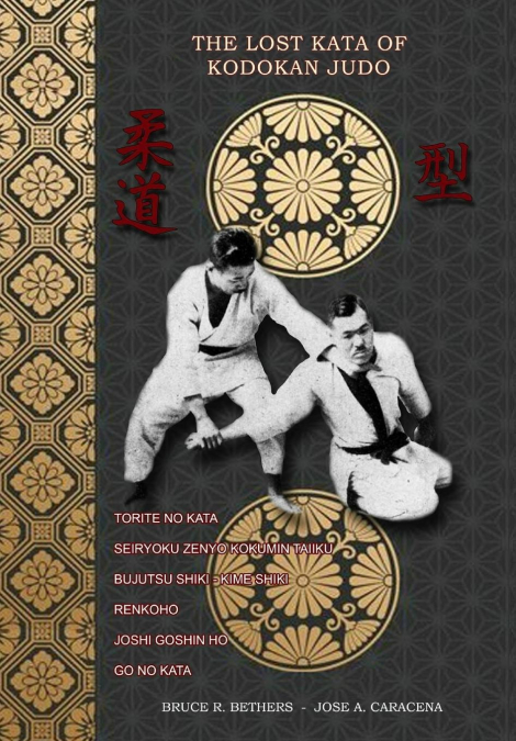 The lost kata of Kodokan Judo