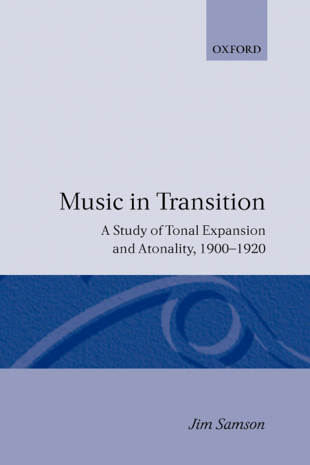 Music in Transition