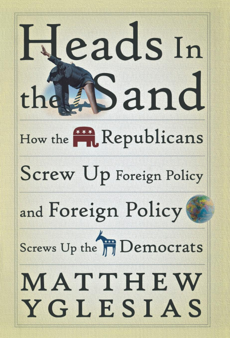 Heads in the Sand