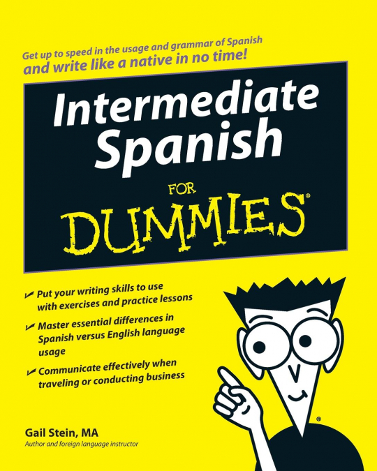 Intermediate Spanish For Dummi
