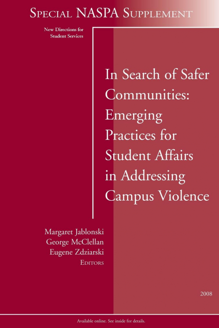 In Search of Safer Communities