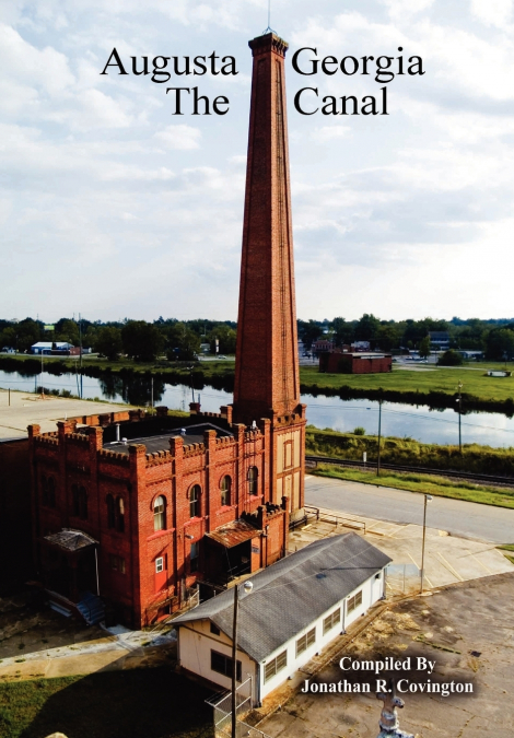 Augusta Georgia, The Canal