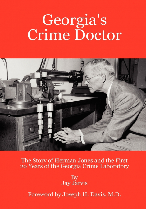 Georgia’s Crime Doctor