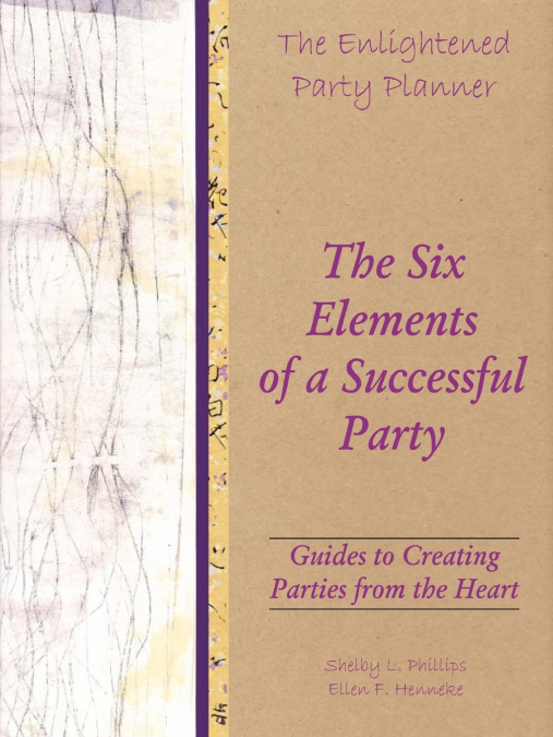 The Enlightened Party Planner