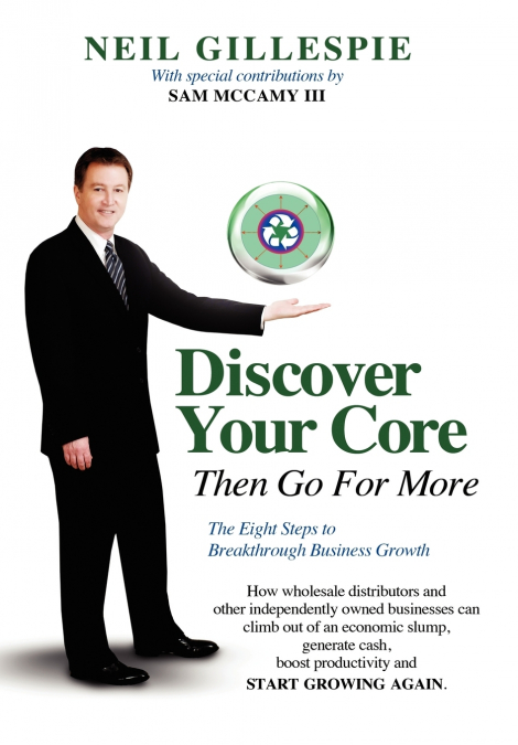 Discover Your Core, Then Go For More