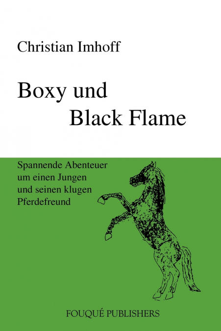 Boxy Und Black Flame