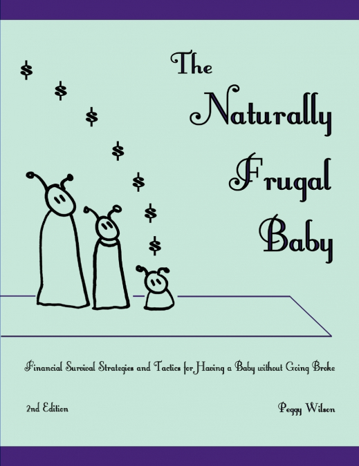 The Naturally Frugal Baby