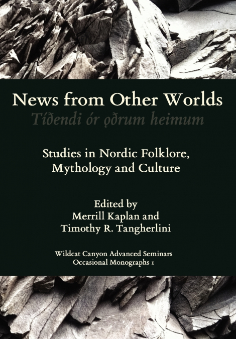 News from Other Worlds