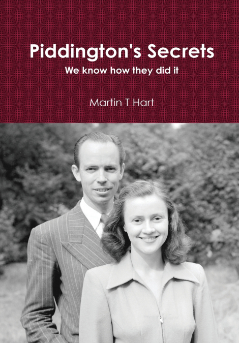 Piddington’s Secrets