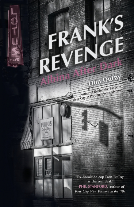 Frank’s Revenge
