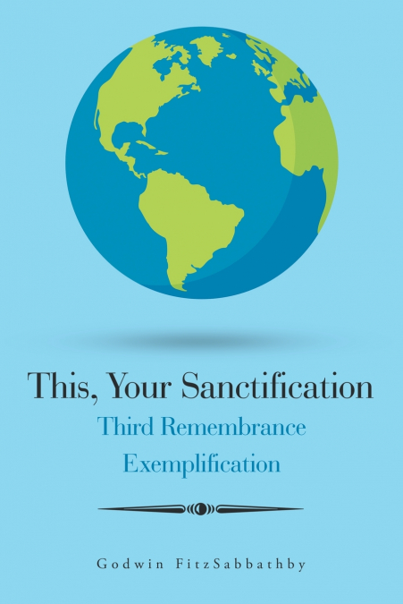 This, Your Sanctification