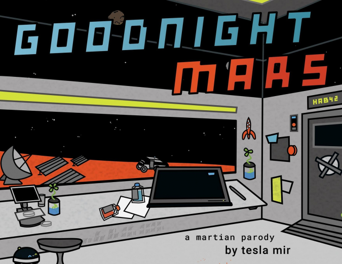 Goodnight Mars